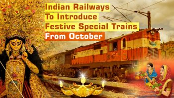IRCTC Puja Special Train