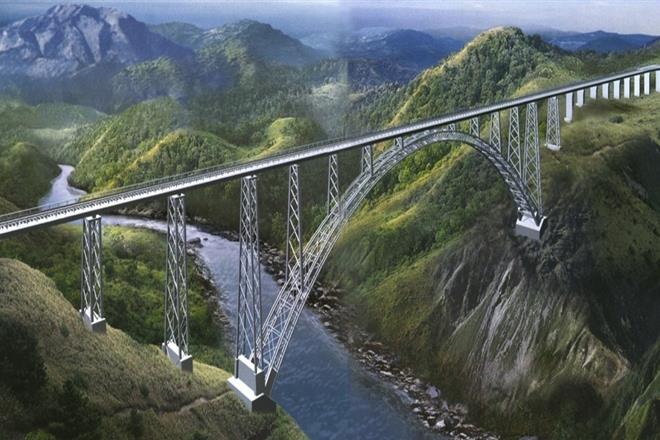 Worlds Tallest Bridge