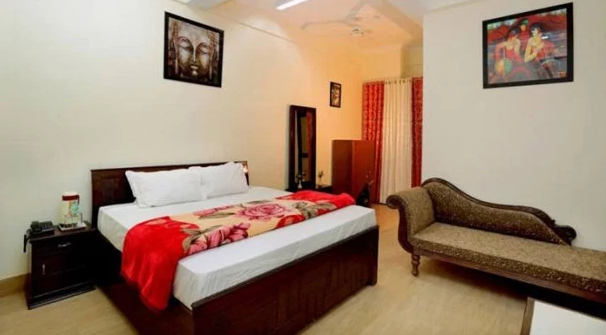 AC Rooms Facility at Katra Junction 