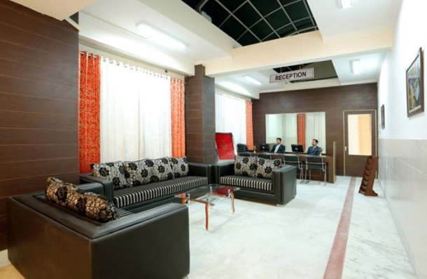 VIP Lounge Facility at Katra Station