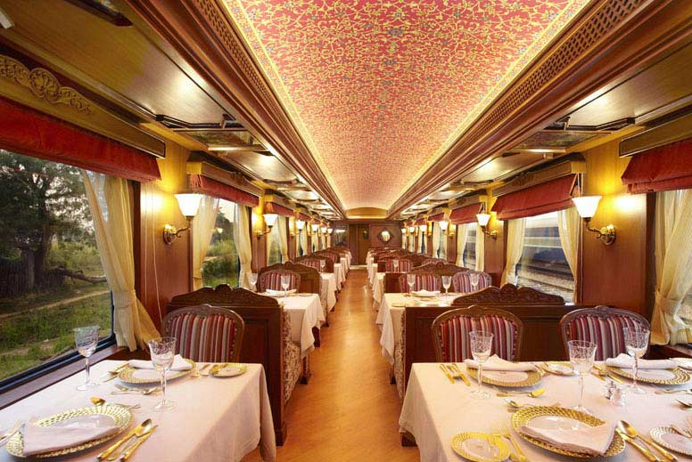 The Maharaja Express