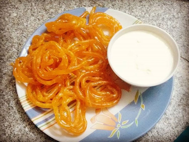 Dehati Rasgulle