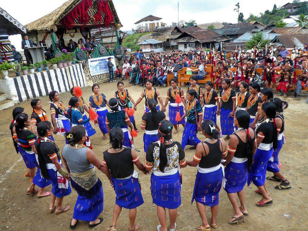 Aoling Festival Celebrations Aoling festival