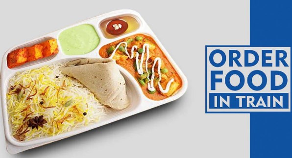 Food Ordering in Train at RailMitra Order Food via Railmitra