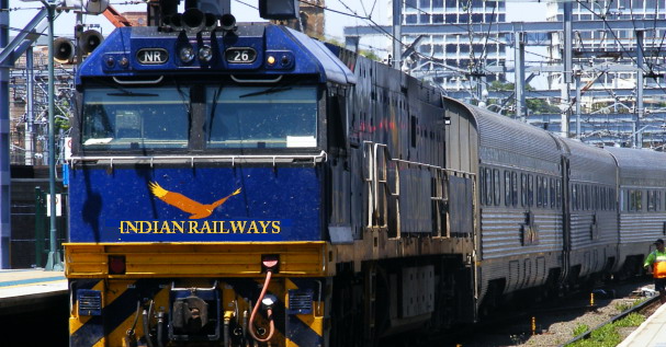 Railway Rules for Ticketing Train Reservation