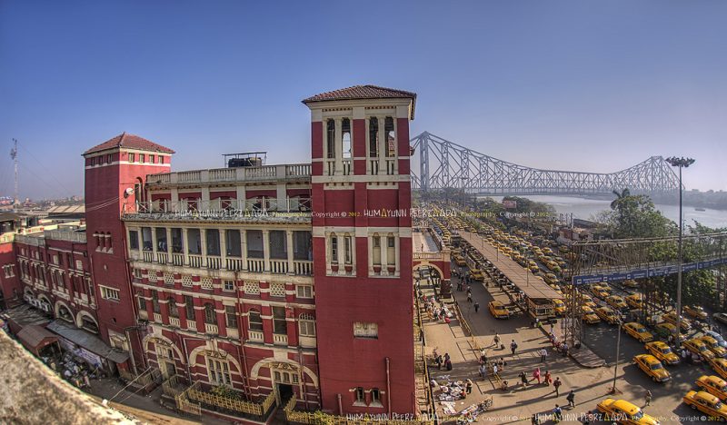 Howrah Station