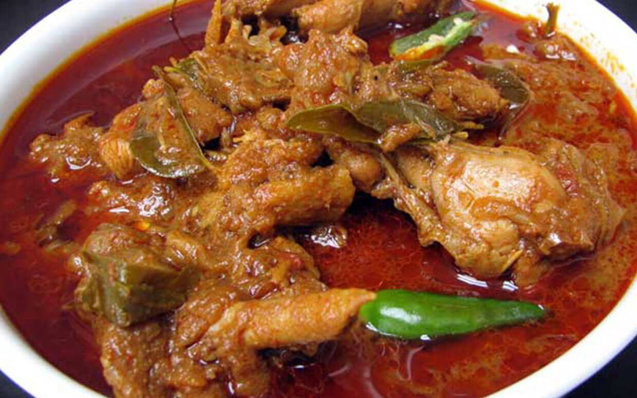 Butter chicken curry Chicken curry