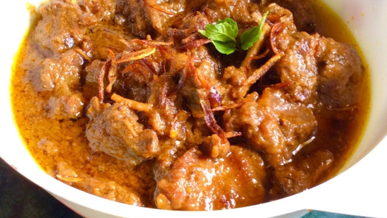 Eid Special Badami Gosht Badami Gosht