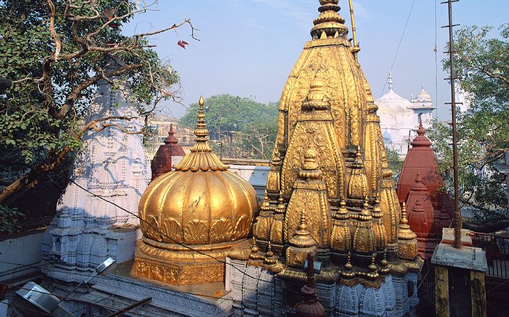 Kashi Vishwanath Temple in Varanasi Kashi Vishwanath Temple