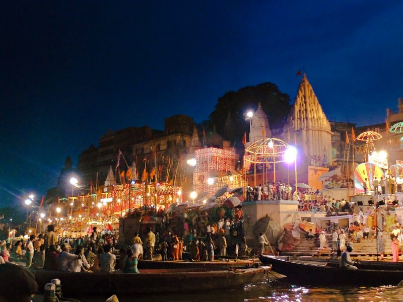 Varanasi during Saawan: Where World Comes to Witness the Shiva’s own City