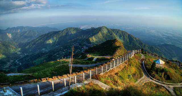 Queen of Hills-Darjeeling Darjeeling