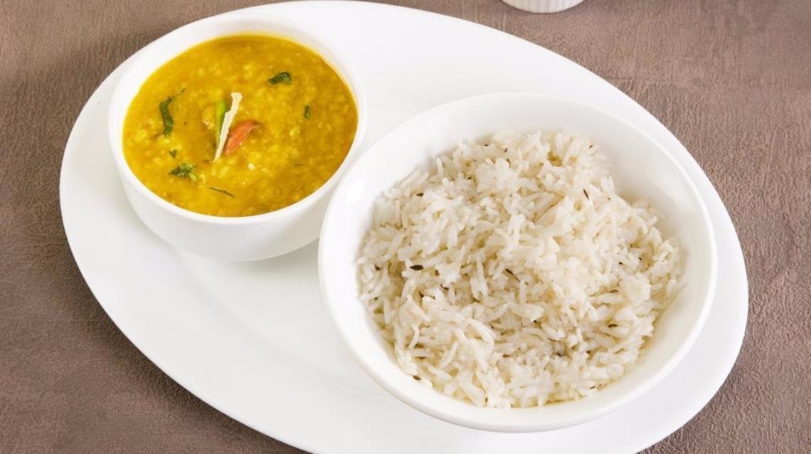 Dal Chawal Combo