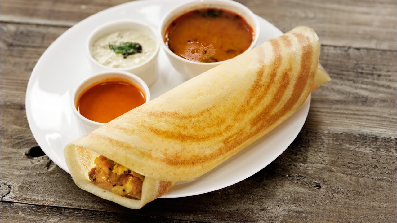 Order Masala Dosa in Train Masala Dosa