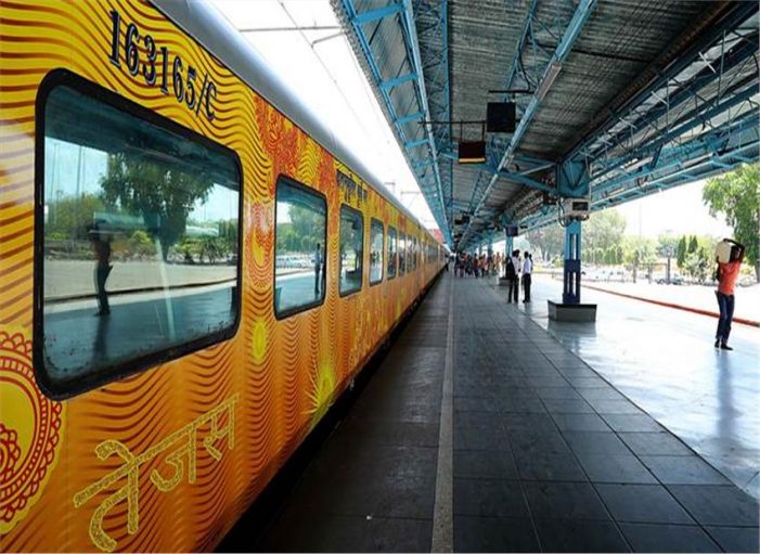 Premium Trains in India