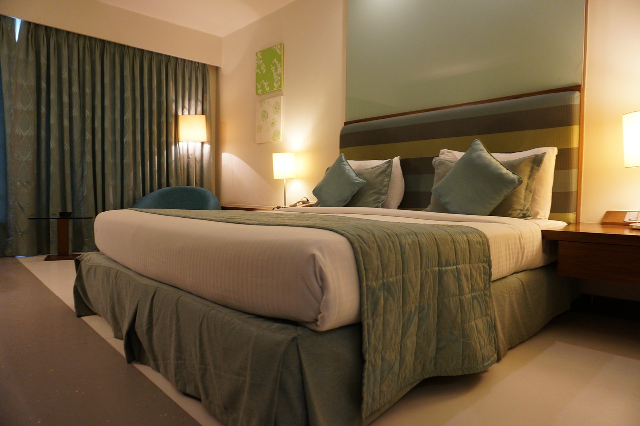 Book Hotel Rooms