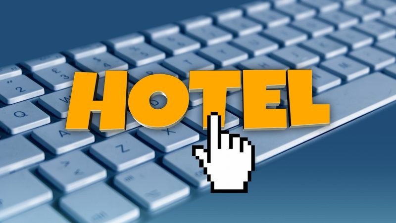 Business Tour or a Mid-Day Stay; Book Hotels by Hour on the way