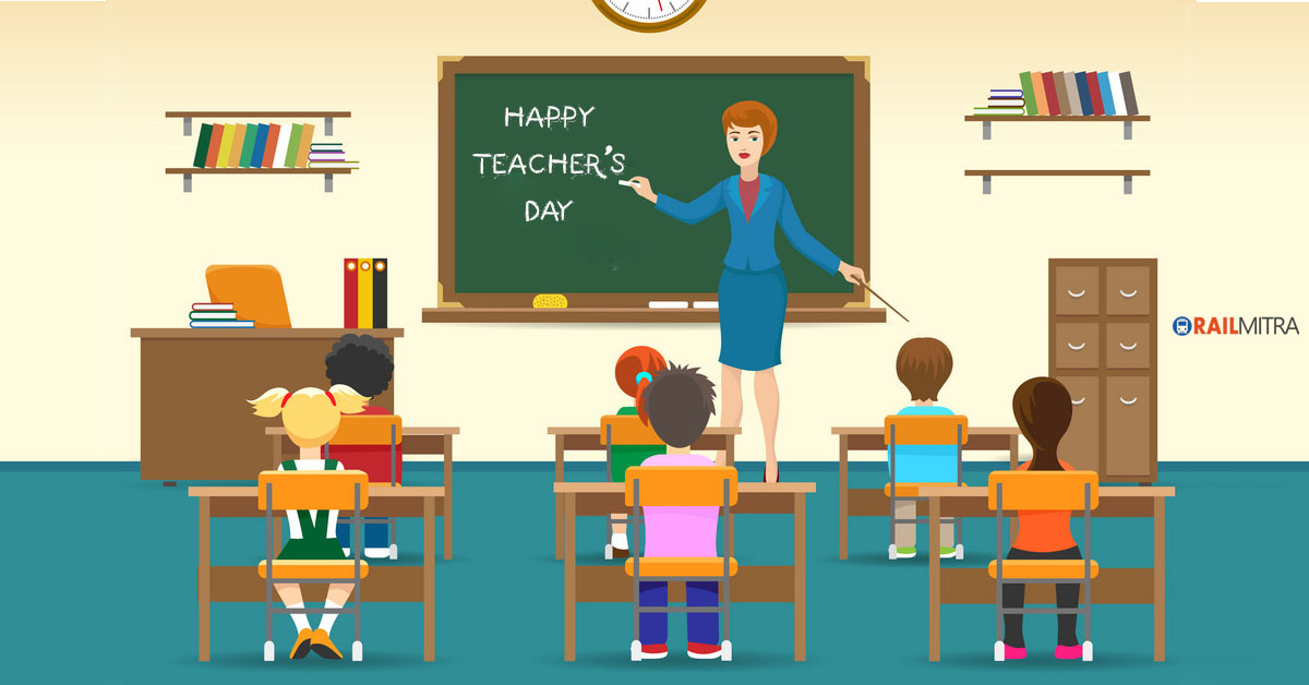 Teachers' day Celebration