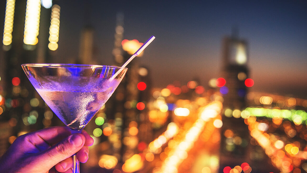 Nightlife in CP Delhi