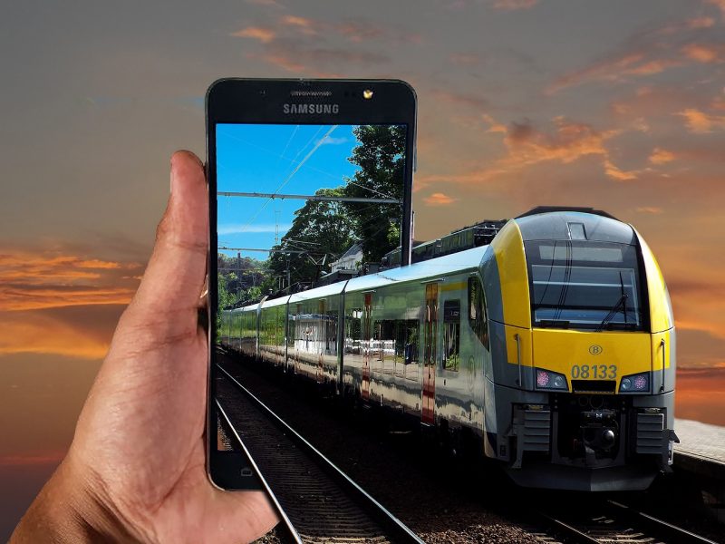 Indian Railways to help you get Exact Location of Trains on Smartphone
