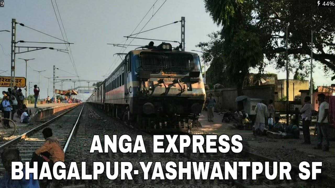 anga express 12254