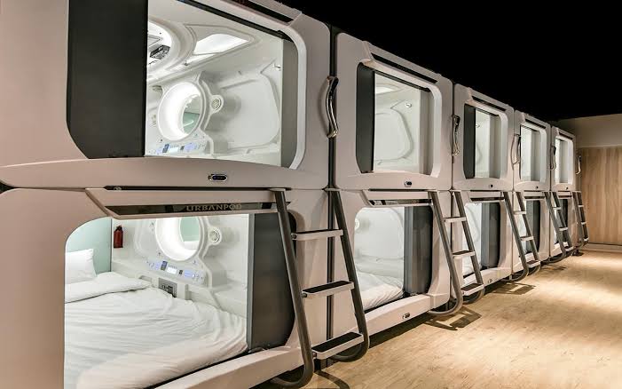 Indian Railways to launch the first pod hotel of India at Mumbai Central