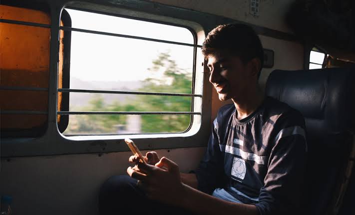 train journey