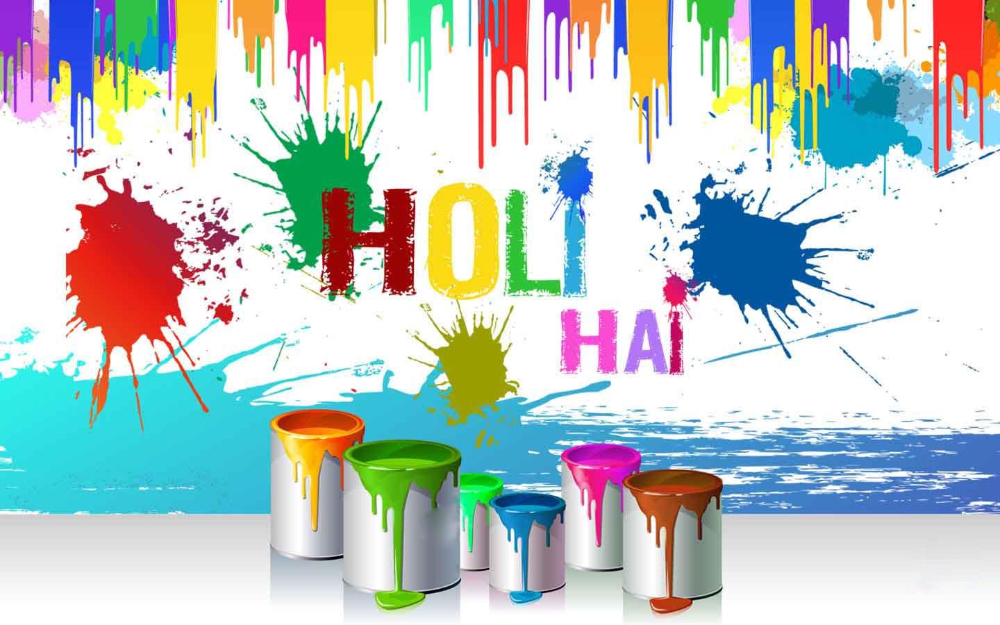 holi
