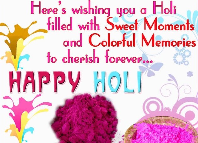 holi