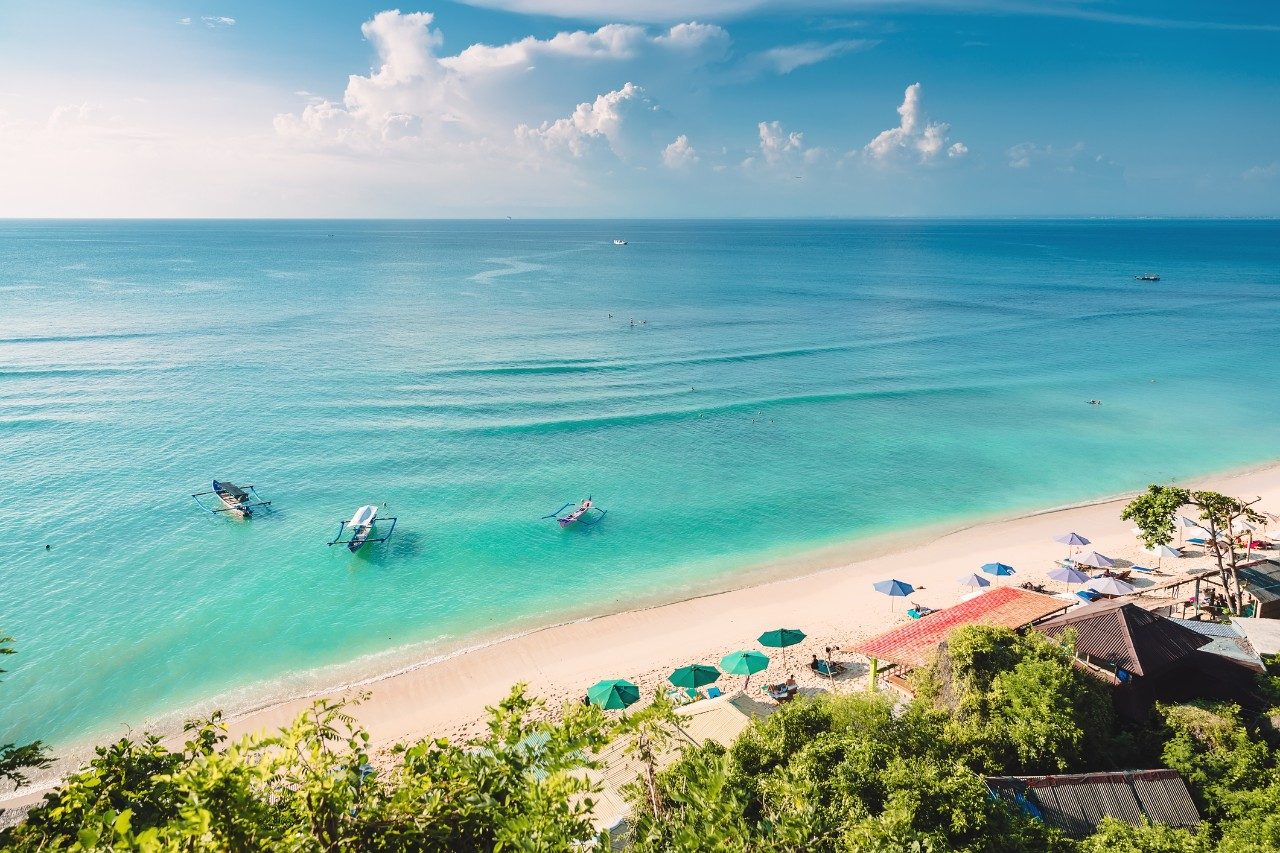 Bali in Indonesia
