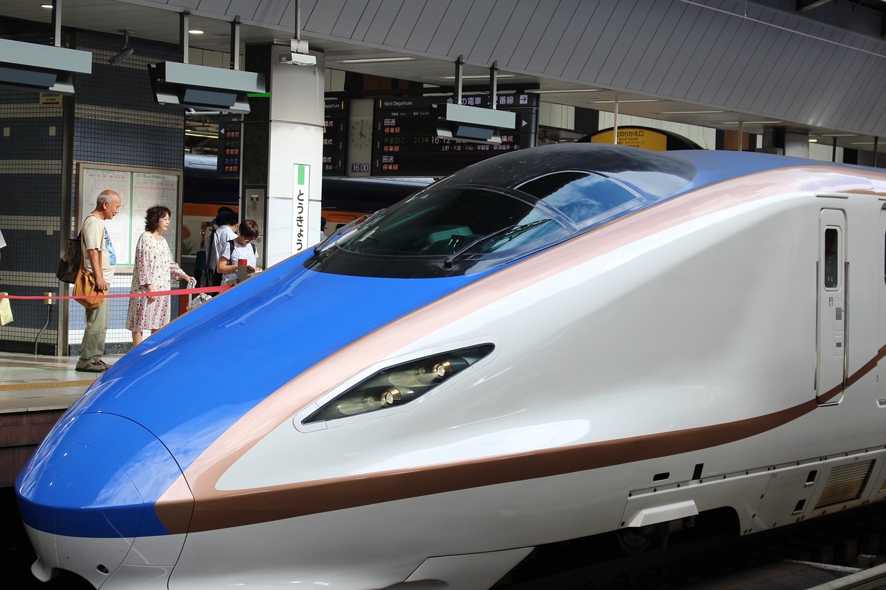 Bullet Train