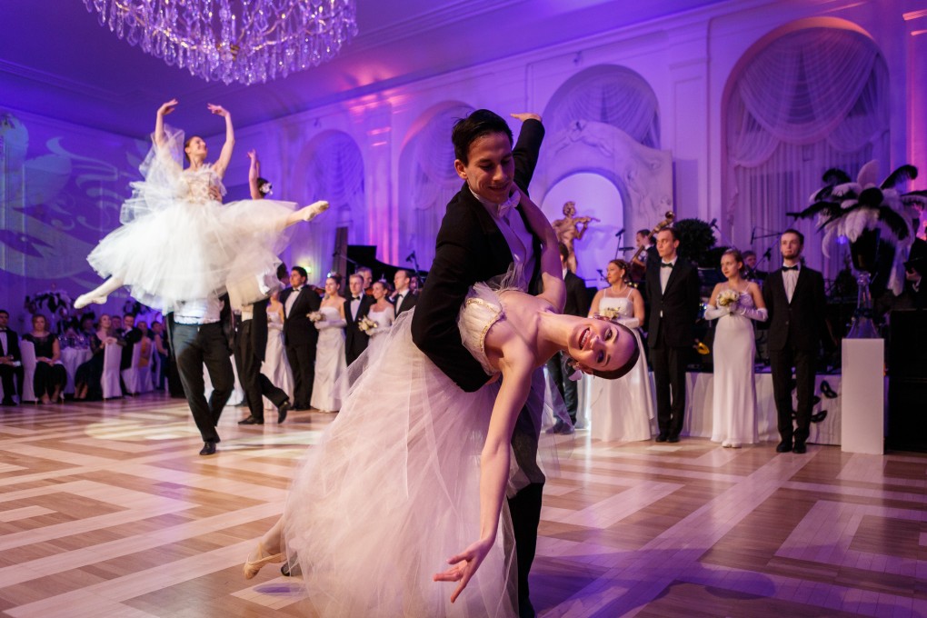 Dance at Sound of Vienna