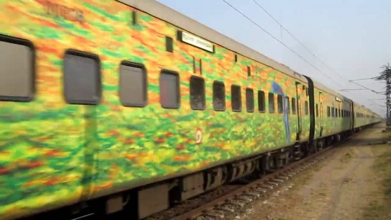 Duranto Express Trains