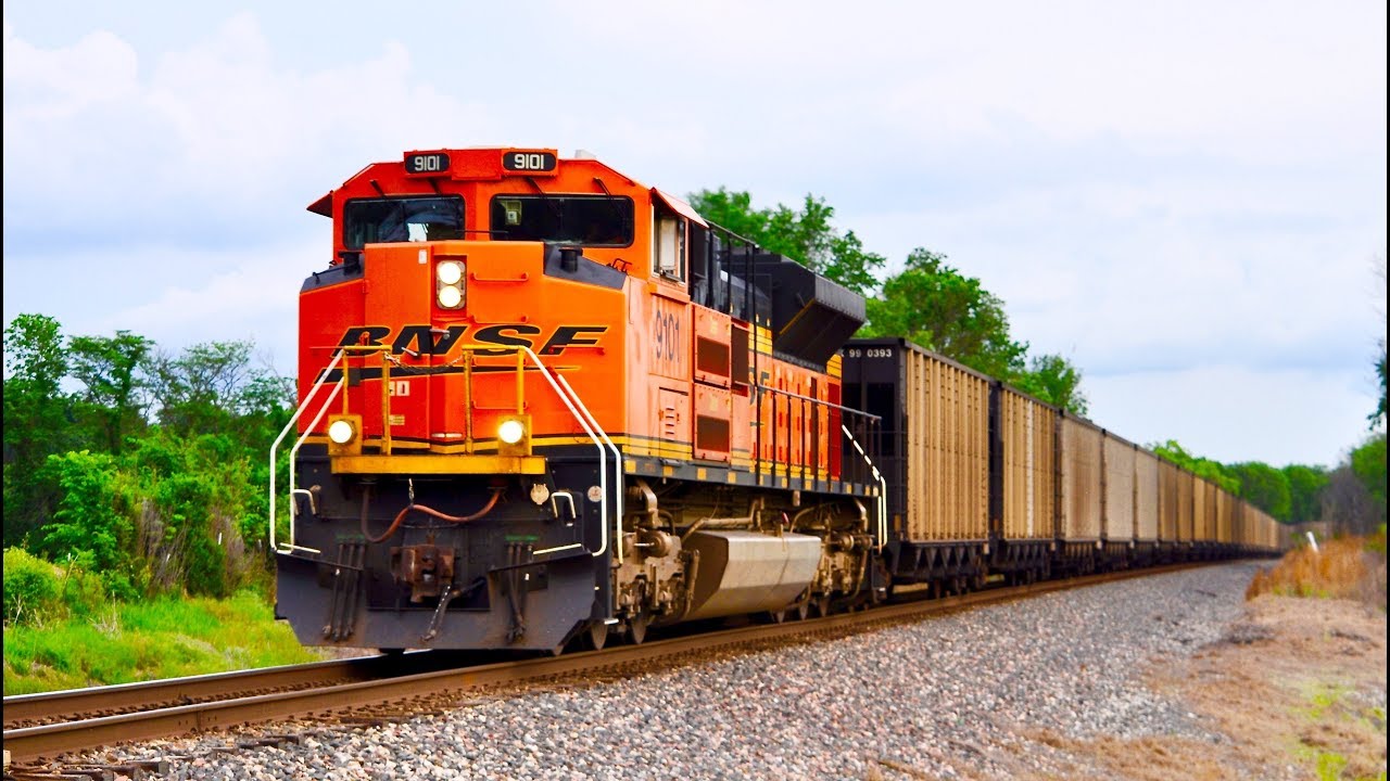 Freight Trains In India