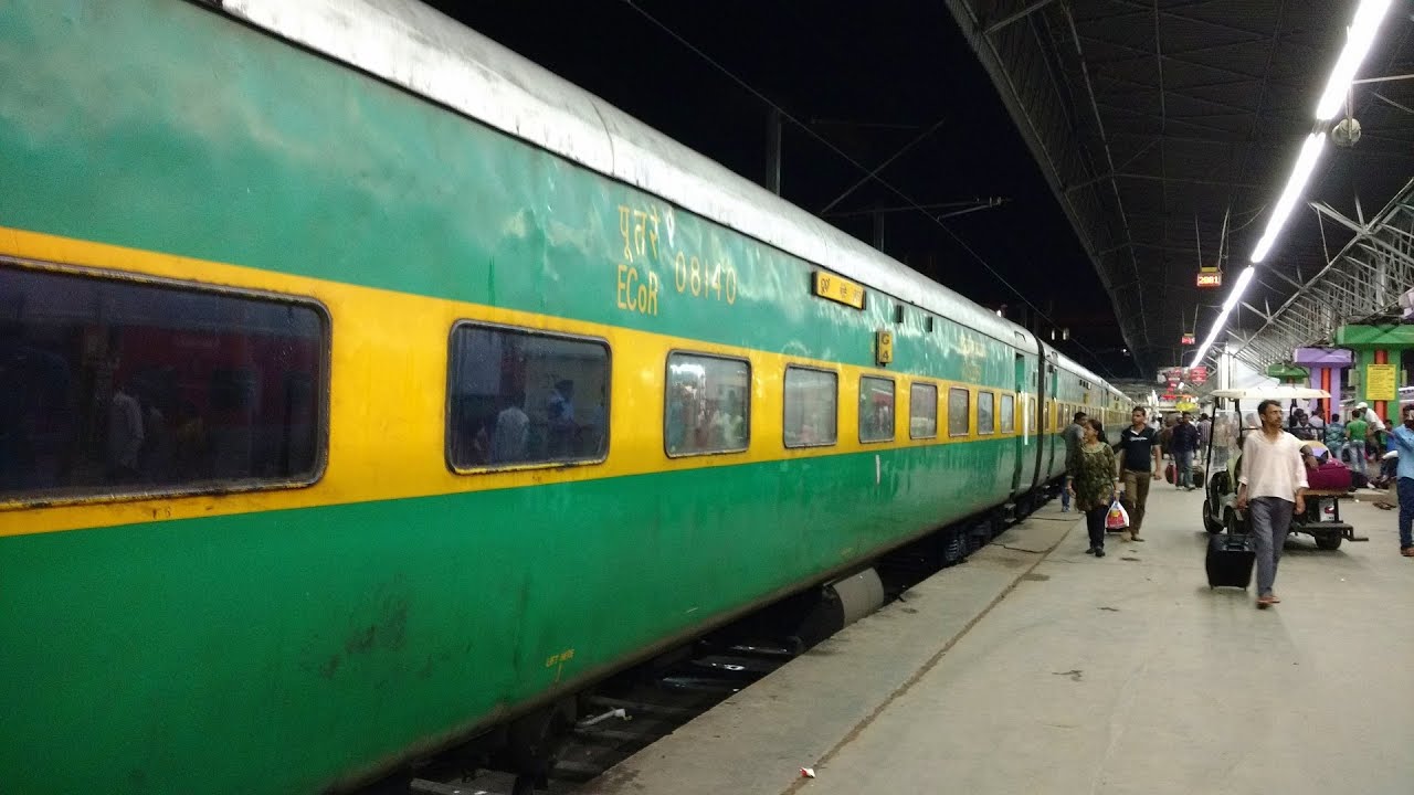 Garib Rath Trains in India Garib Rath Trains in India