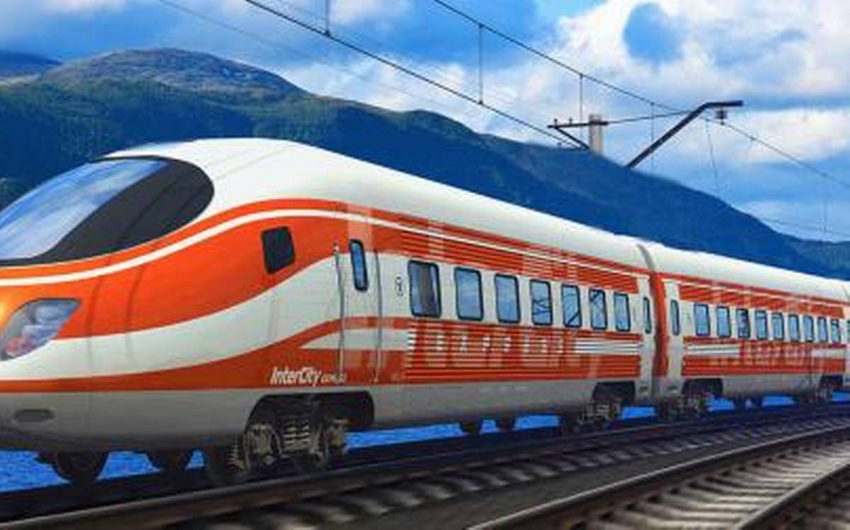 High Speed Trains in India