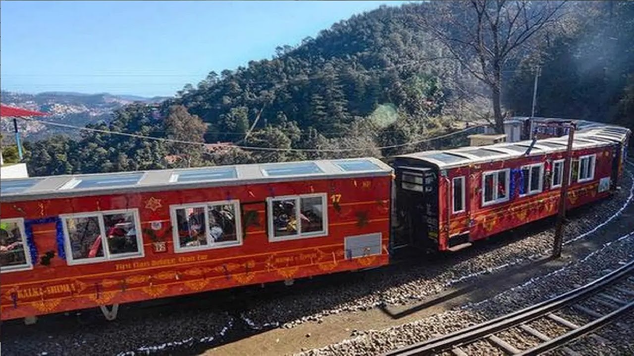 himdarshan Express Tour Himdarshan Express tourism