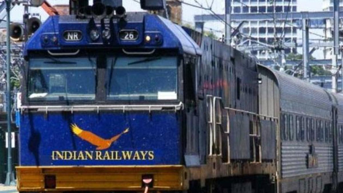 Railways in India