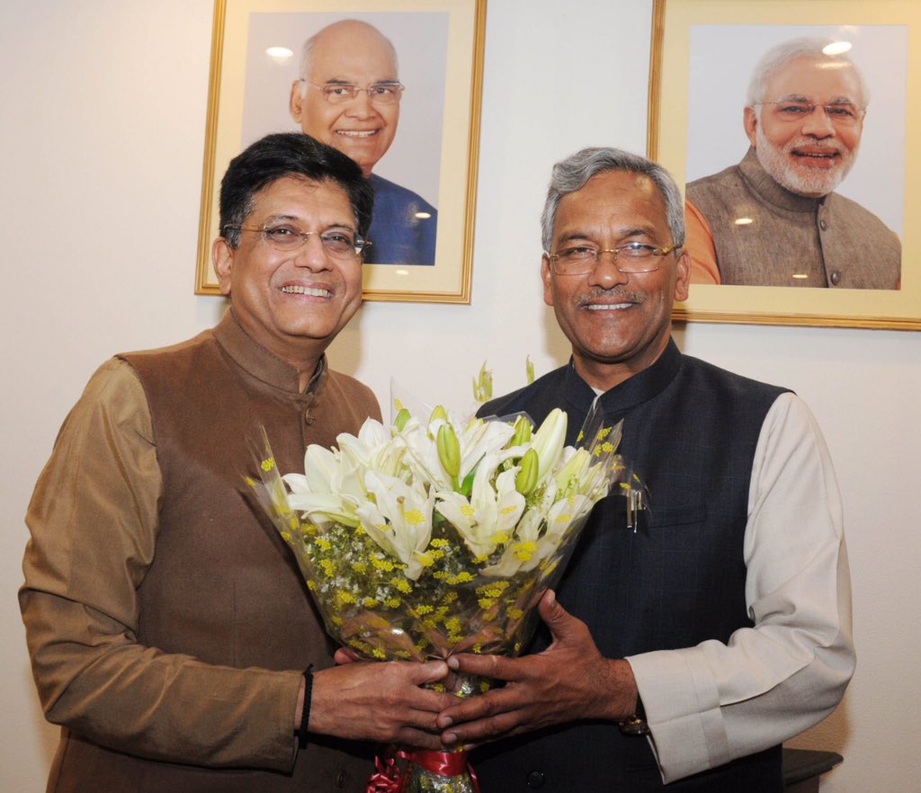 Meeting Regarding the New Tejas Train
