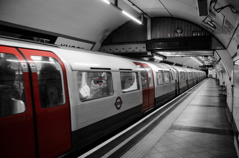 Metro Trains in India