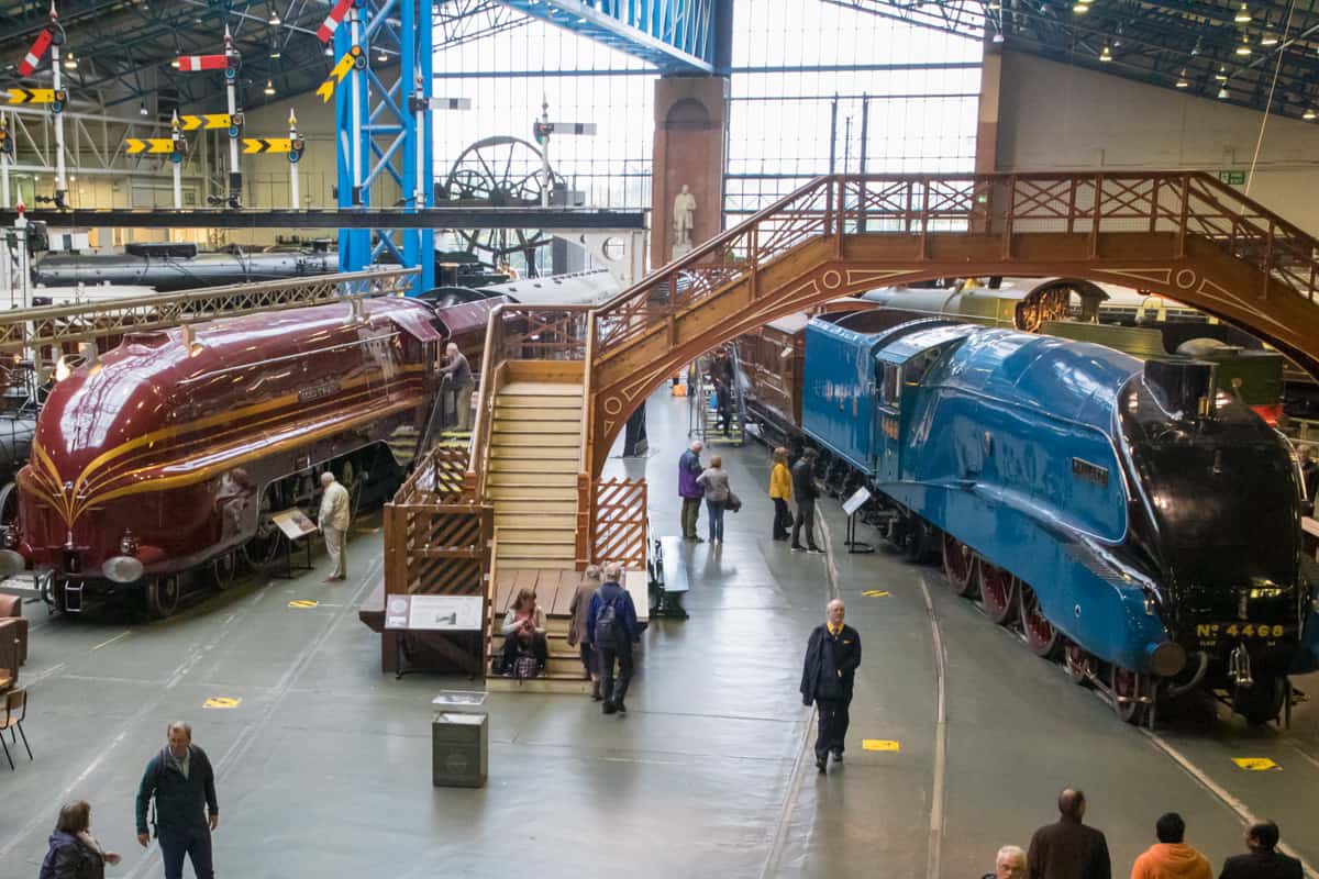 Rail Museum