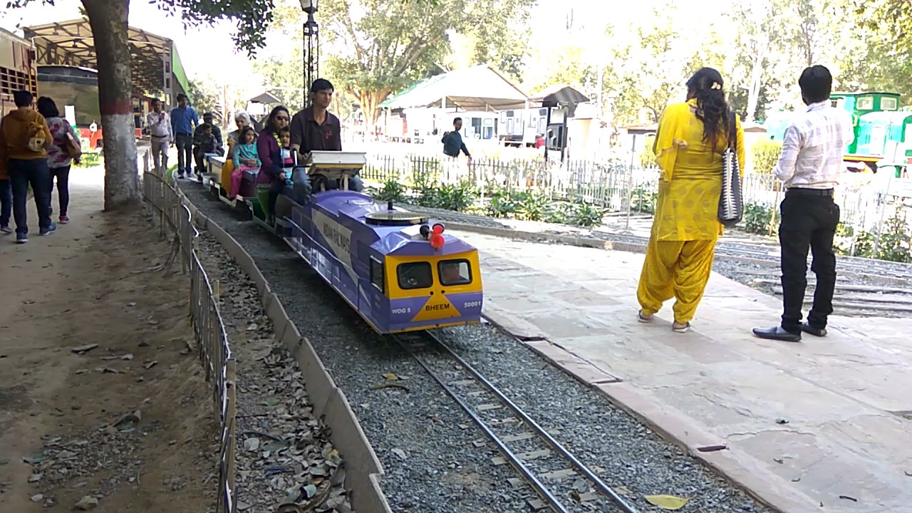 Rail Muesum