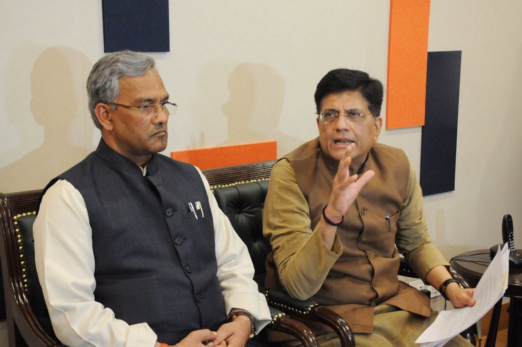 Railway Meeting for Third Tejas Trains