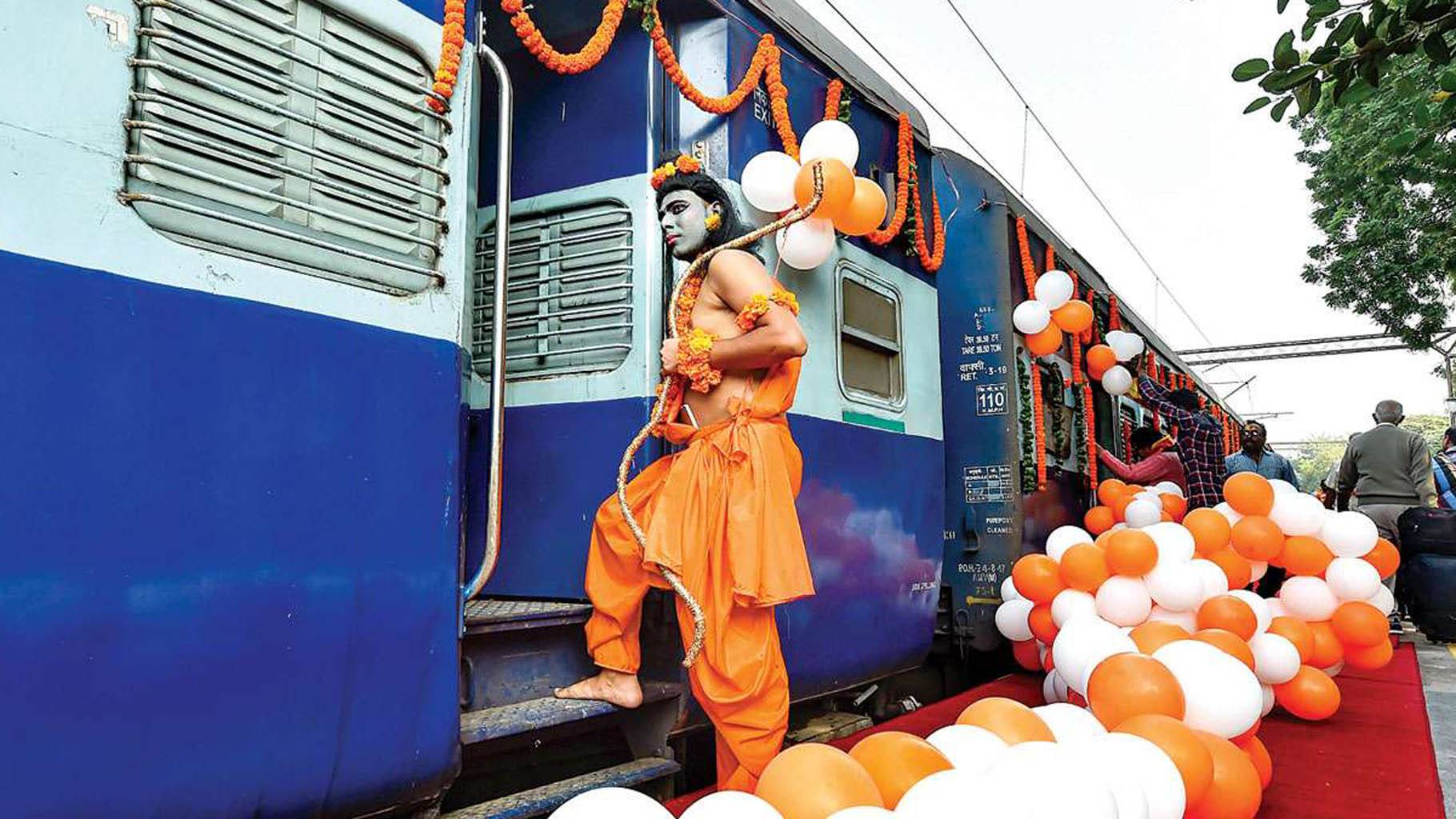 Ramayana Express to run 