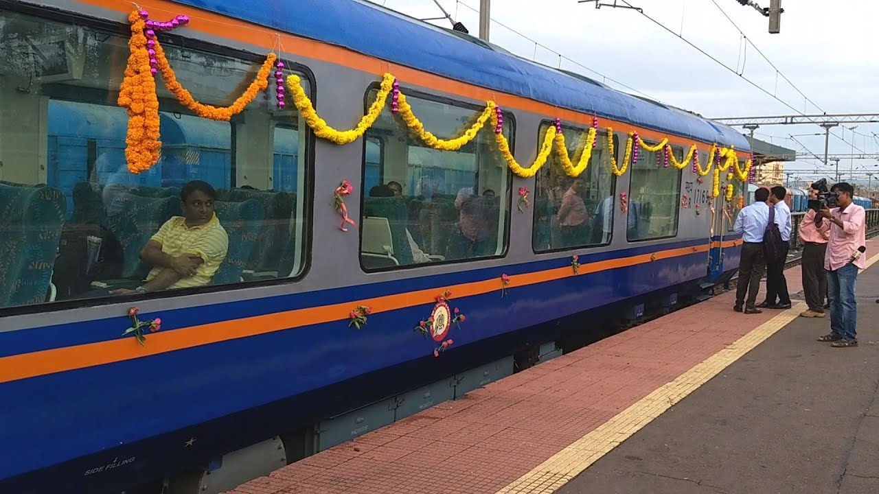 Shatabdi Trains in India