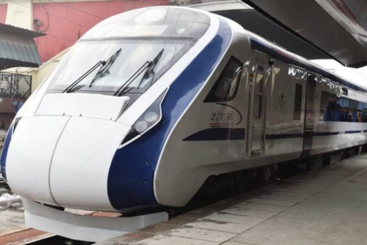 Vande bharat express