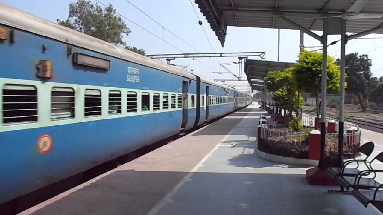 Weekly Special train from Danapur to Malda