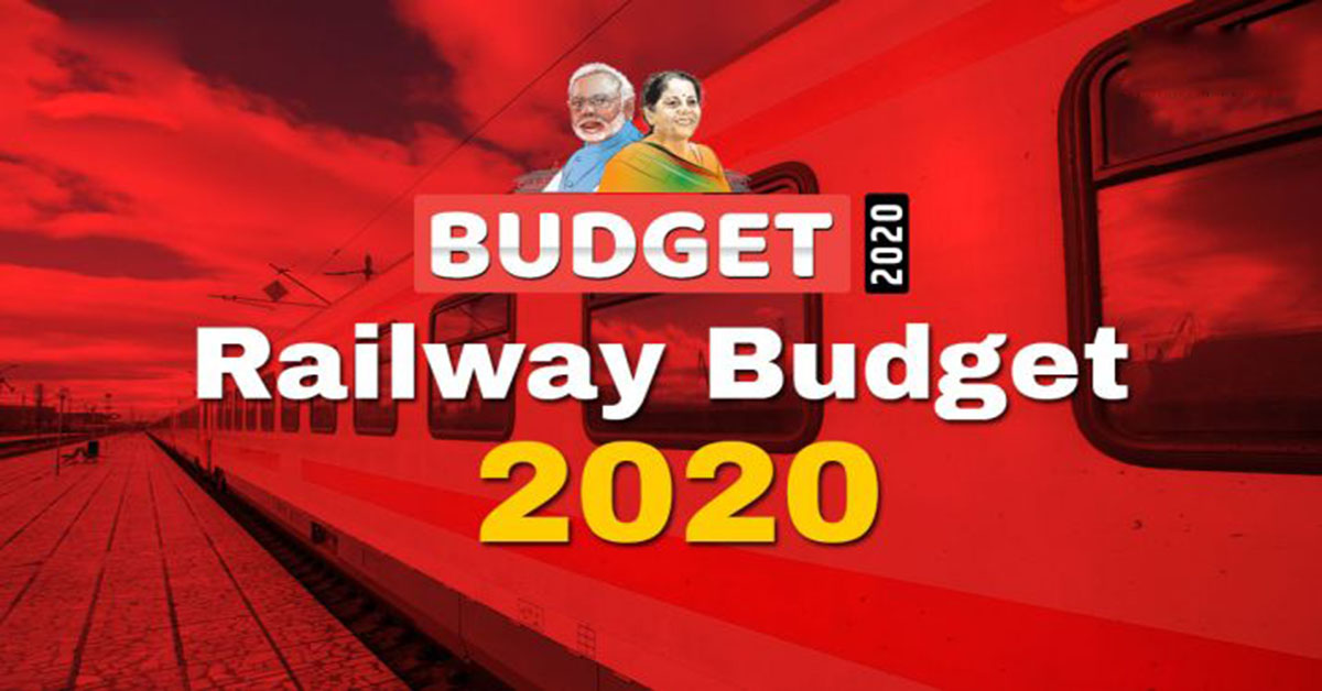 Railway Budget 2020