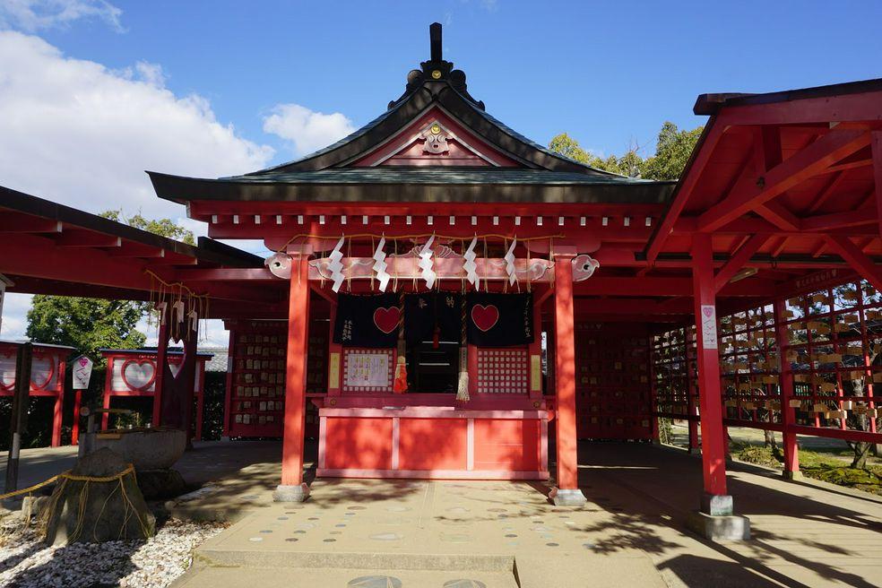shrine