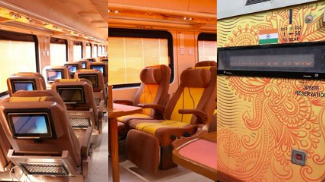tejas express
