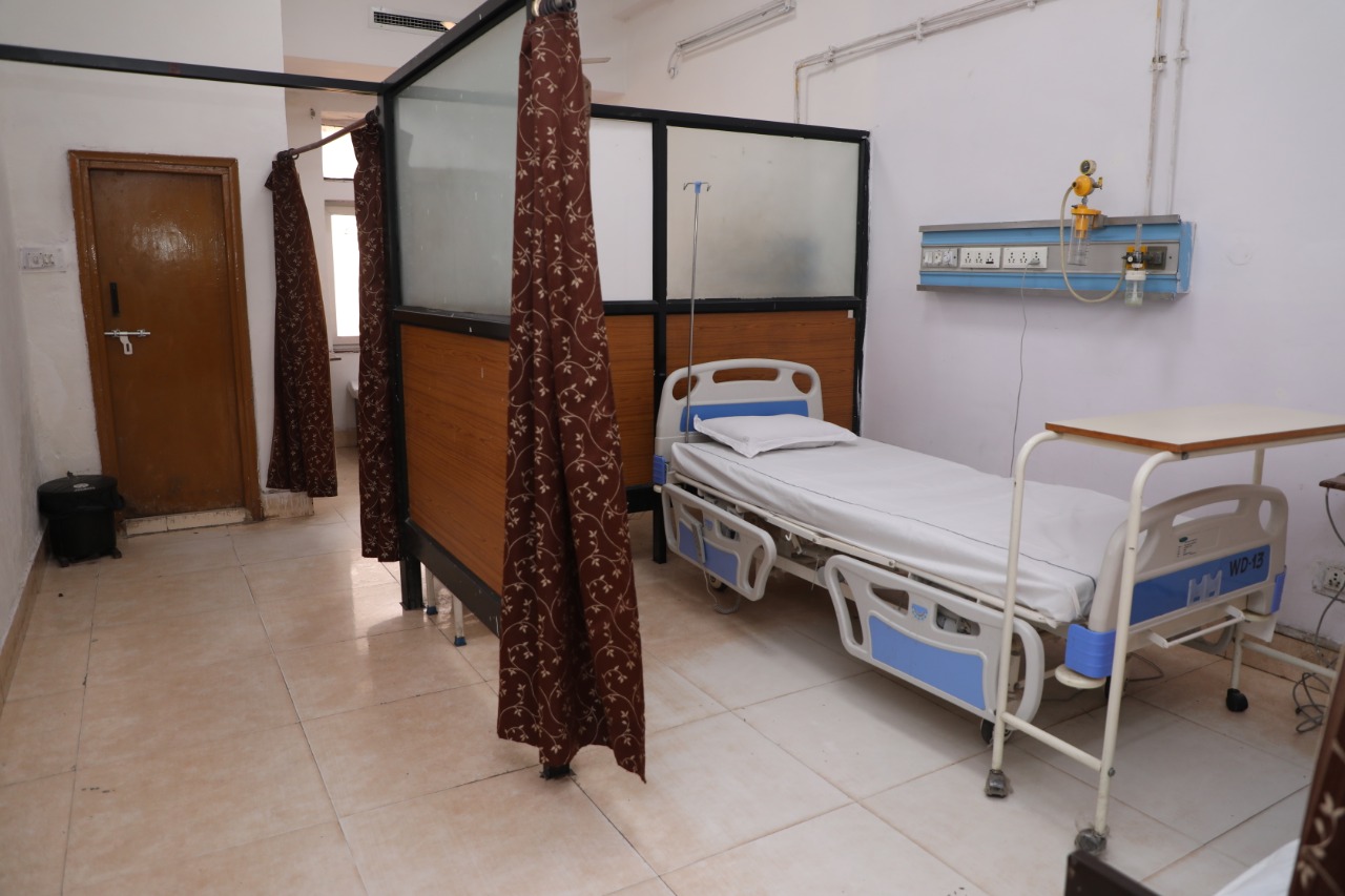 Railway Hospitals in India